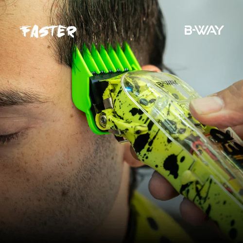 B-way Faster Clipper, view 6
