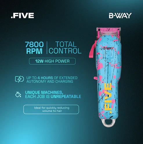 B-Way Five Clipper, view 2