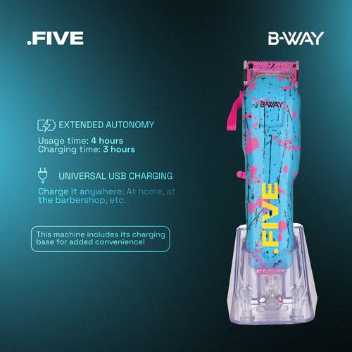 B-Way Five Clipper, view 3