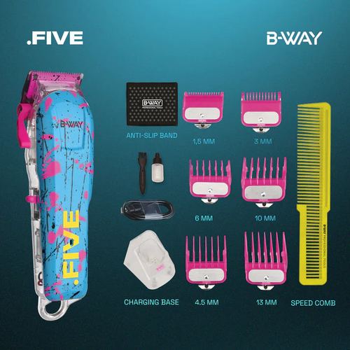 B-Way Five Clipper, view 4