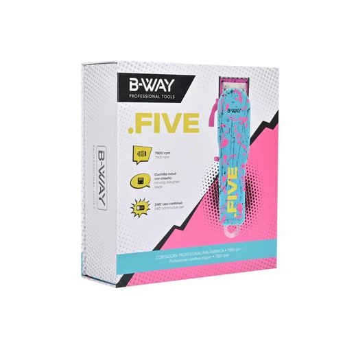B-Way Five Clipper, view 7