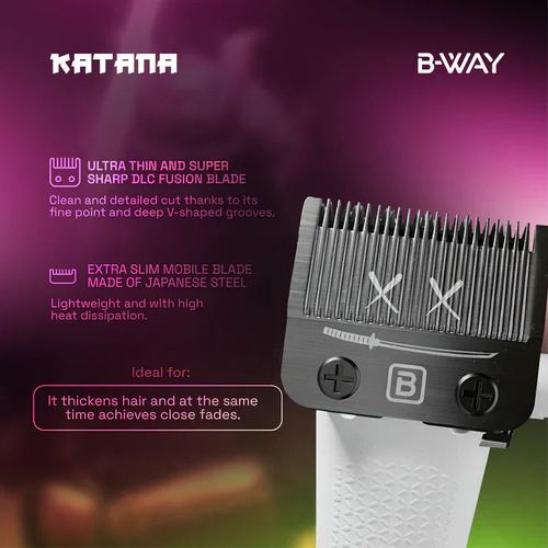 B-Way Katana Clipper, view 3