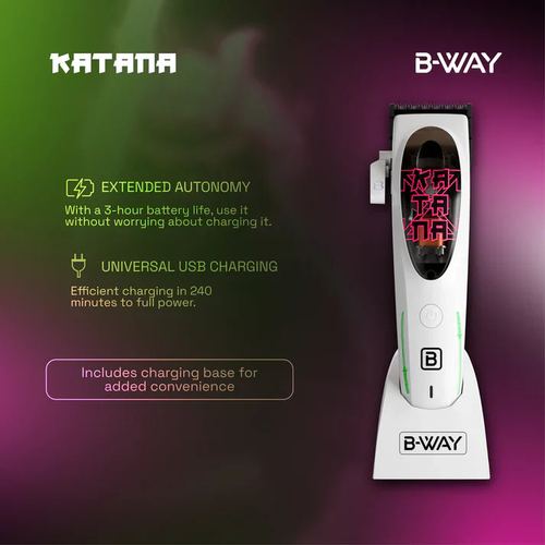 B-Way Katana Clipper, view 4