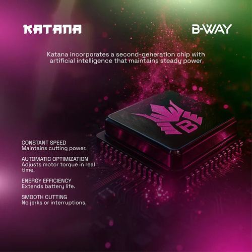 B-Way Katana Clipper, view 5