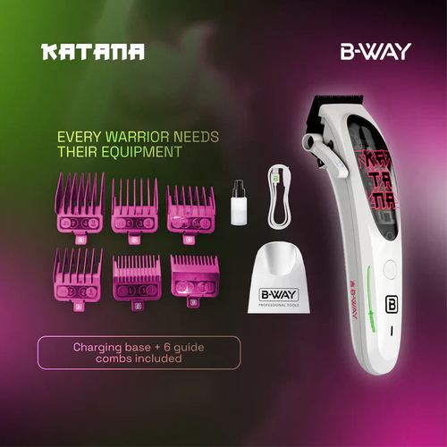 B-Way Katana Clipper, view 6