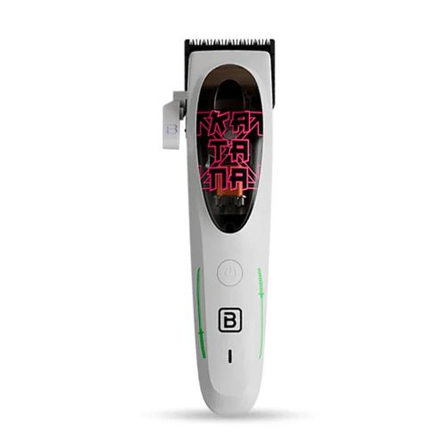 B-Way Katana Clipper, T-Pro Trimmer, Off-Shaver - 3 in 1 Set FREE cape, view 2