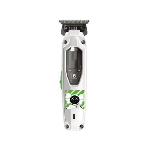 B-Way Katana Clipper, T-Pro Trimmer, Off-Shaver - 3 in 1 Set FREE cape, view 3