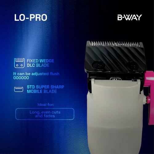 B-way LO-PRO Clipper, view 3