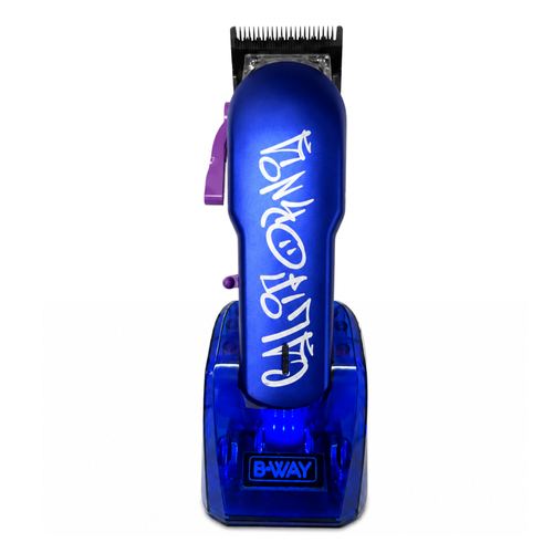 B-WAY NEW California Professional Clipper - 8,200 RPM Fusion DLC