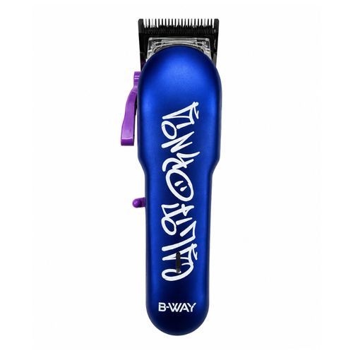 B-WAY NEW California Professional Clipper - 8,200 RPM Fusion DLC, view 4