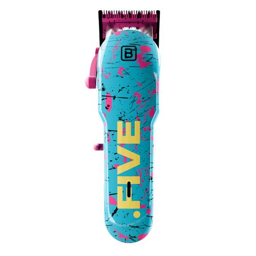 B-WAY NEW FIVE Professional Cordless Clipper - 8,100 RPM, view 2