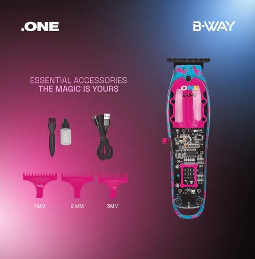 B-Way ONE Trimmer, view 2
