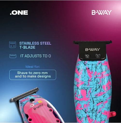 B-Way ONE Trimmer, view 4