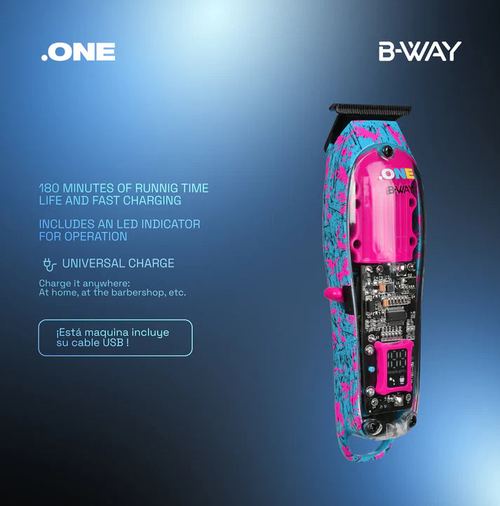 B-Way ONE Trimmer, view 5