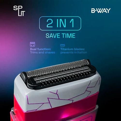 B-Way Split Shaver, view 3