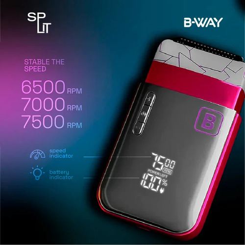 B-Way Split Shaver, view 5