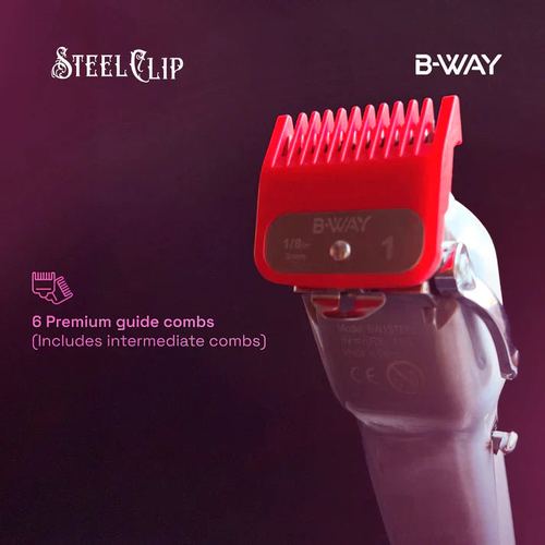 B-Way Steel Clip Clipper, view 4