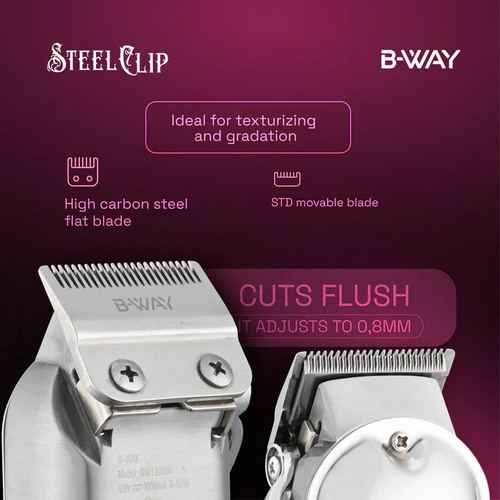 B-Way Steel Clip Clipper, view 5