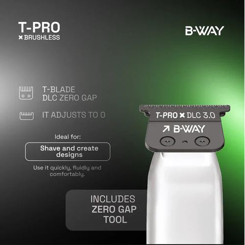 B-Way T-Pro Trimmer, view 3
