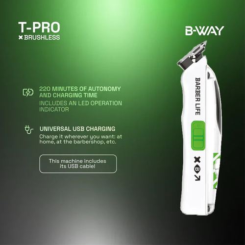 B-Way T-Pro Trimmer, view 4