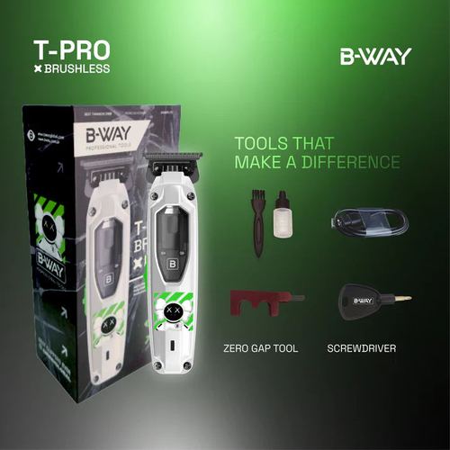 B-Way T-Pro Trimmer, view 5