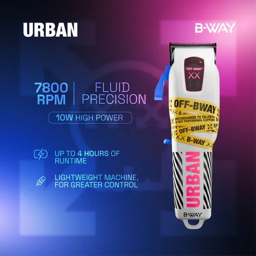 B-Way URBAN Clipper, view 2
