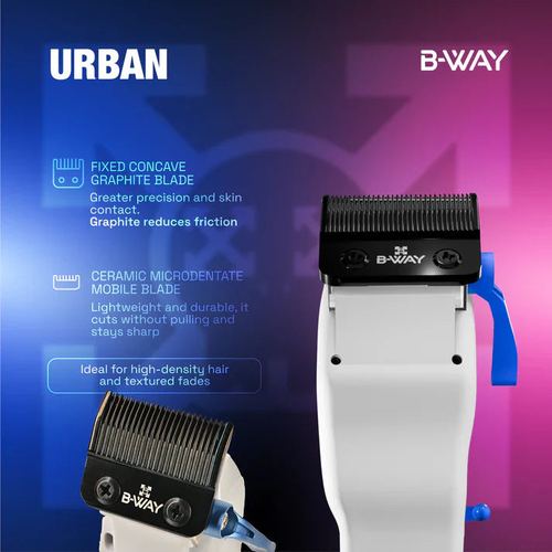 B-Way URBAN Clipper, view 4