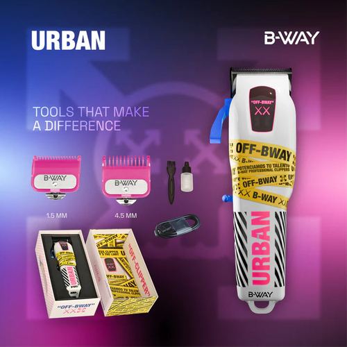 B-Way URBAN Clipper, view 5