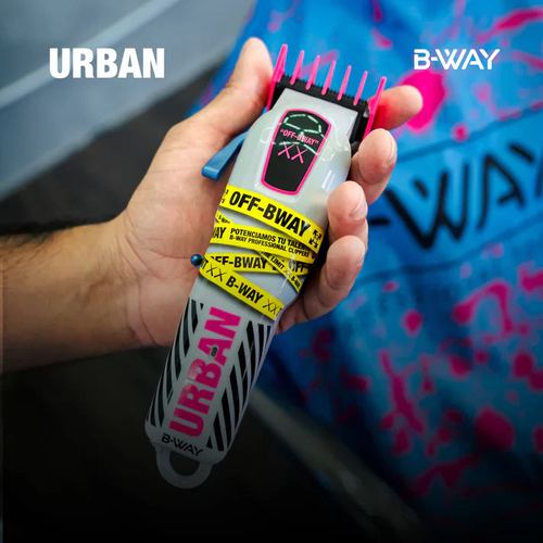 B-Way URBAN Clipper, view 7