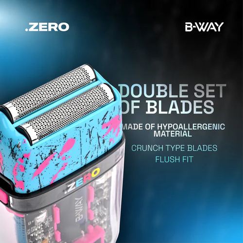 B-Way Zero Shaver, view 3