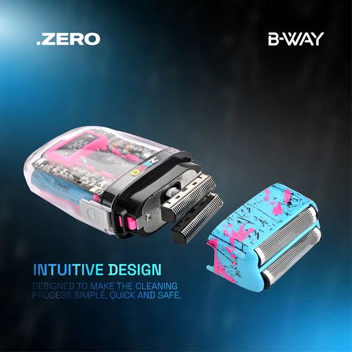 B-Way Zero Shaver, view 4