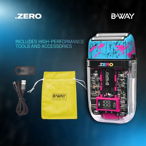 B-Way Zero Shaver, view 6