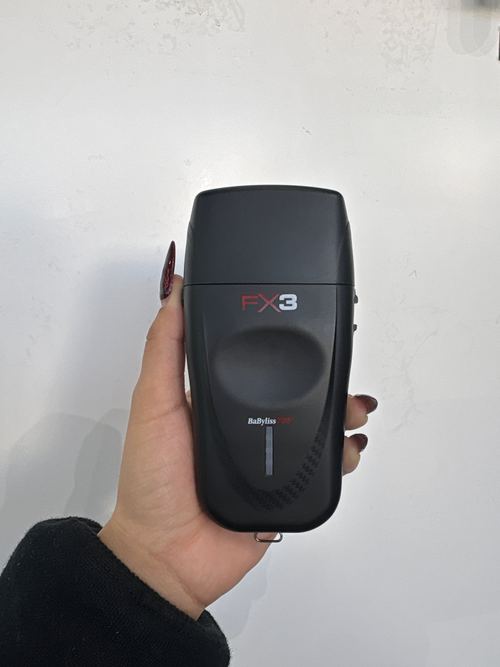 BaByliss FX3 Shaver (FXX3SB), view 3