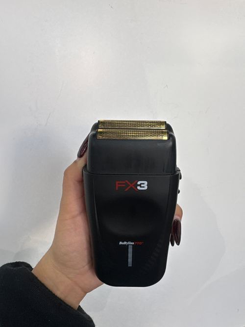BaByliss FX3 Shaver (FXX3SB), view 4