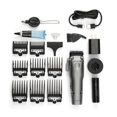 BaByliss FXONE Lo-ProFX Clipper FX829, view 2