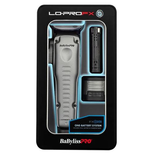 BaByliss FXONE Lo-ProFX Clipper FX829, view 3