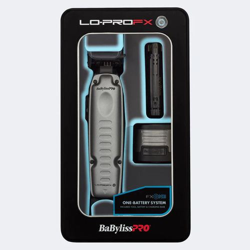 BaByliss FXONE Lo-ProFX Trimmer (FX729), view 4