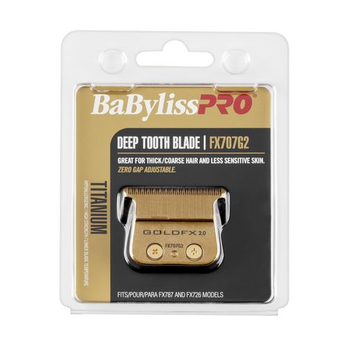 BaByliss Gold FX Trimmer Blade (FX707G2)