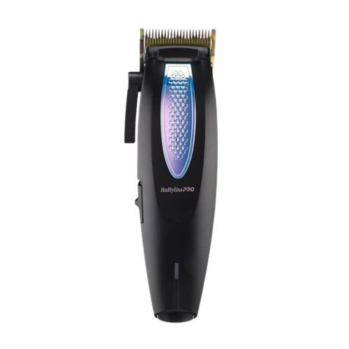 BaByliss Limited Edition Iridescent Lithium FX+ Clipper & Trimmer Combo, view 2