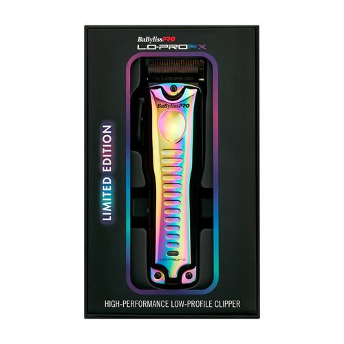Babyliss Limited Edition Iridescent Lo-PRO FX Clipper FX825RB