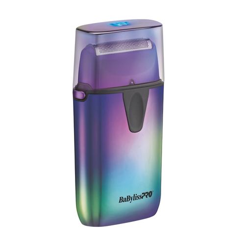 Babyliss Limited Edition Iridescent UV Single-Foil Shaver, view 2