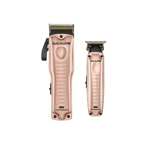 BaByliss Lo-PRO FX Gold Combo Limited Edition, view 2