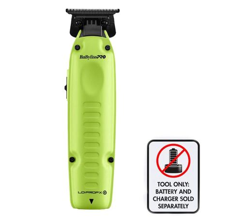 Babyliss Lo Pro FX One Neon Trimmer (FX729NYLT)