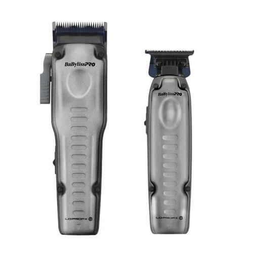 Babyliss Lo Pro FXONE Clipper and Trimmer Combo FX129PTO