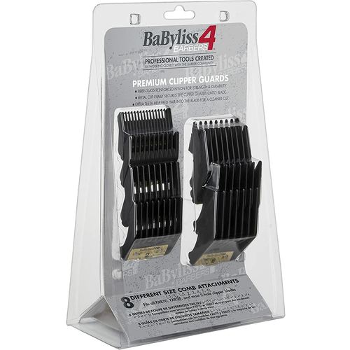 BaByliss Premium Guards 8 PC Set (FXPCG)