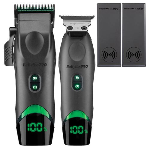Babyliss Tomb 45 T45 Clipper & T45 Trimmer Combo (FXT45C) (FXT45T), view 2