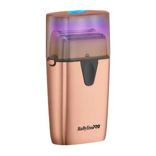 BaByliss UV-Foil Double Foil Shaver, view 2