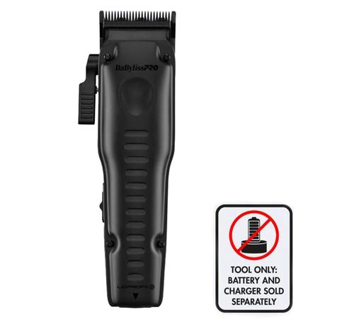 Babylisspro® FXONE Lo-pro FX Limited Edition Matte Black Clipper (FX829MBLT)