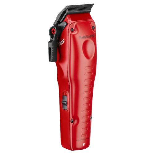 Babylisspro® FXONE Lo-profx Limited Edition Matte Red Clipper FX825RI, view 2