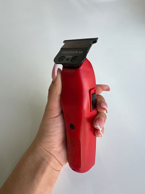Babylisspro® FXONE Lo-profx Limited Edition Matte Red Trimmer FX726RI, view 5